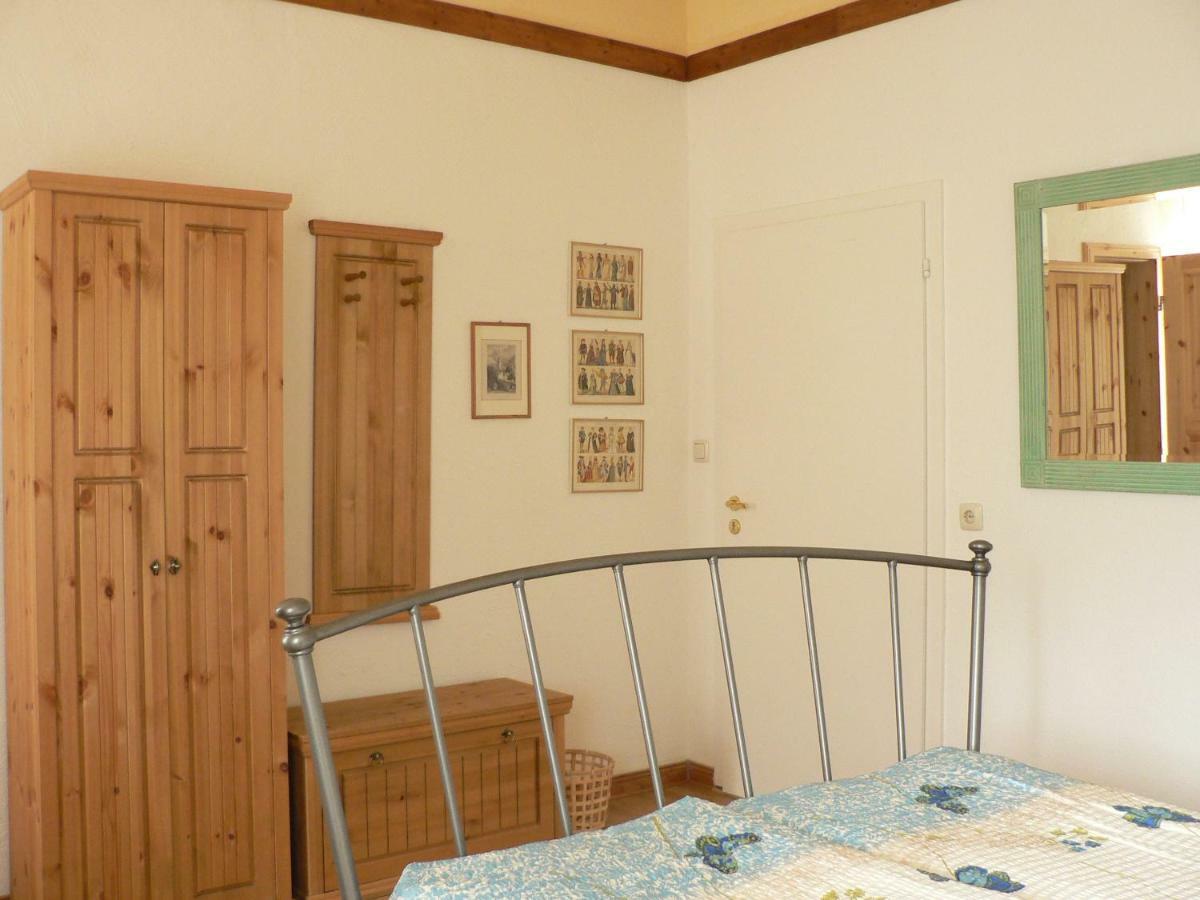 Gaestehaus Cheval Blanc Лорх Экстерьер фото