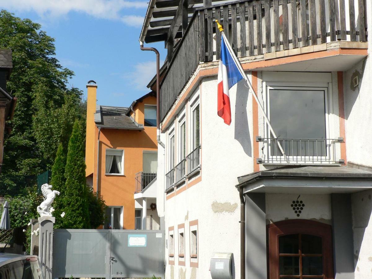 Gaestehaus Cheval Blanc Лорх Экстерьер фото