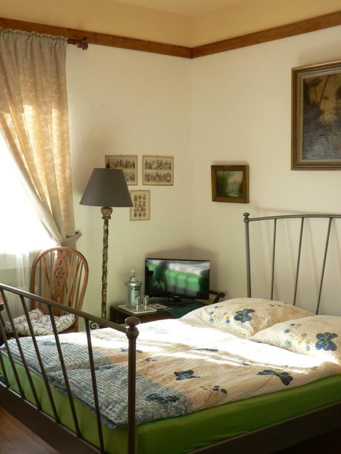 Gaestehaus Cheval Blanc Лорх Экстерьер фото